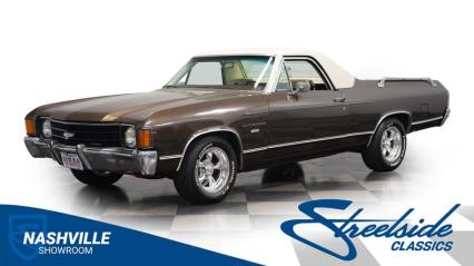 1972 Chevrolet El Camino