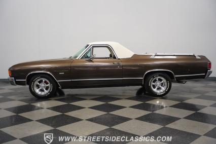 1972 Chevrolet El Camino