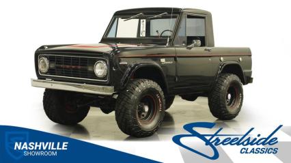 1974 Ford Bronco