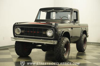 1974 Ford Bronco