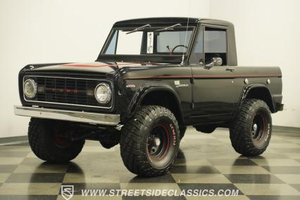 1974 Ford Bronco