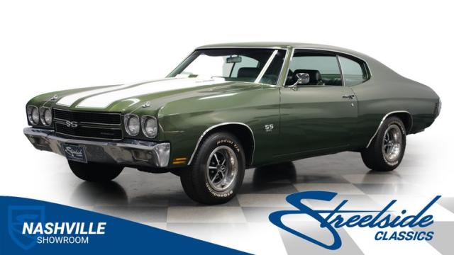 1970 Chevrolet Chevelle