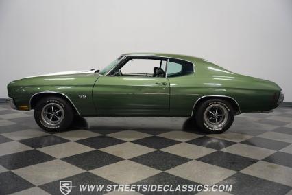 1970 Chevrolet Chevelle