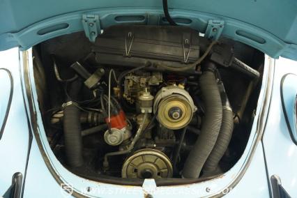 1969 Volkswagen Beetle