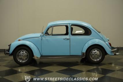 1969 Volkswagen Beetle