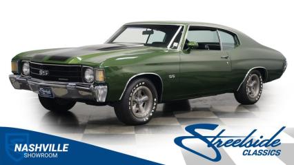 1972 Chevrolet Chevelle