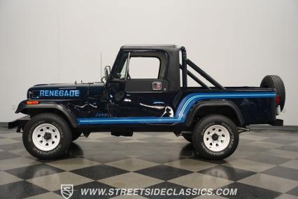 1982 Jeep CJ8