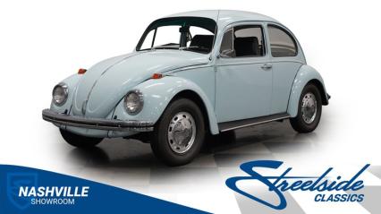 1968 Volkswagen Beetle