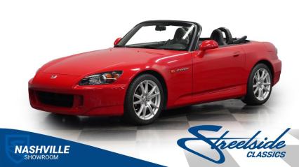 2004 Honda S2000