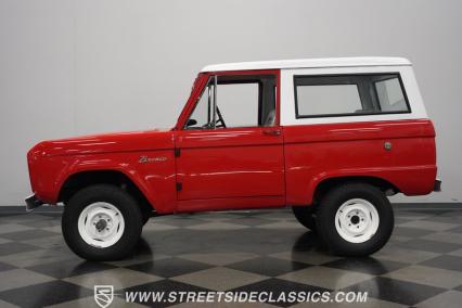 1966 Ford Bronco