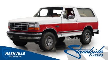 1993 Ford Bronco