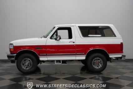 1993 Ford Bronco