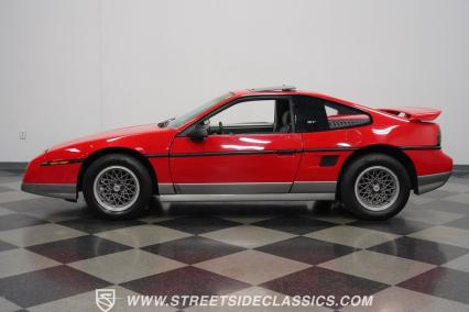 1986 Pontiac Fiero