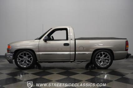 2001 GMC Sierra