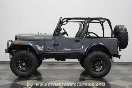 1986 Jeep CJ7