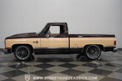 1984 Chevrolet C10