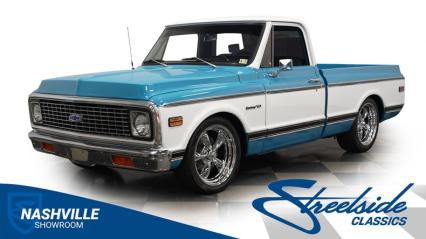 1971 Chevrolet C10