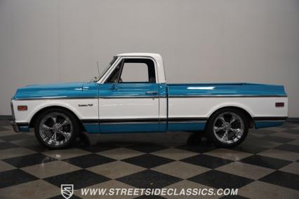 1971 Chevrolet C10