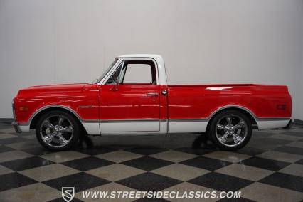 1972 Chevrolet C10