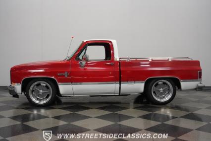 1984 Chevrolet C10