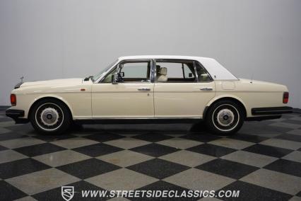 1991 Rolls-Royce Silver Spur II