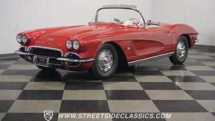 1962 Chevrolet Corvette