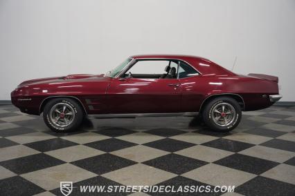 1969 Pontiac Firebird