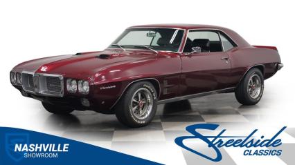 1969 Pontiac Firebird