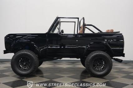 1969 Ford Bronco