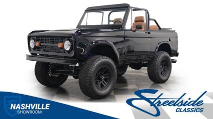 1969 Ford Bronco