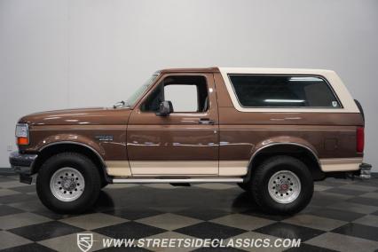 1993 Ford Bronco