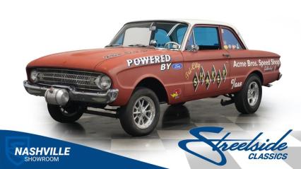 1961 Ford Falcon