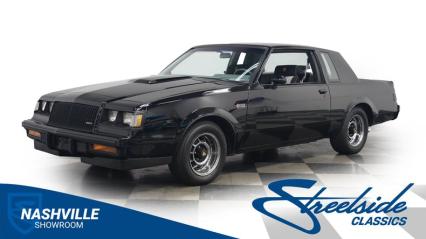 1987 Buick Grand National