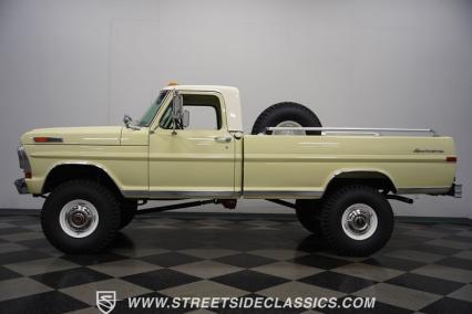 1970 Ford F-250