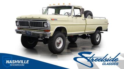 1970 Ford F-250