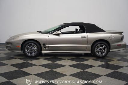 2002 Pontiac Firebird