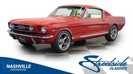 1966 Ford Mustang