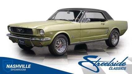 1966 Ford Mustang