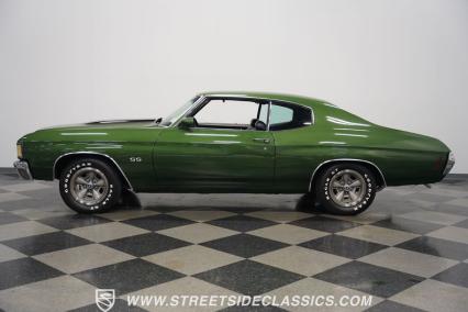 1972 Chevrolet Chevelle