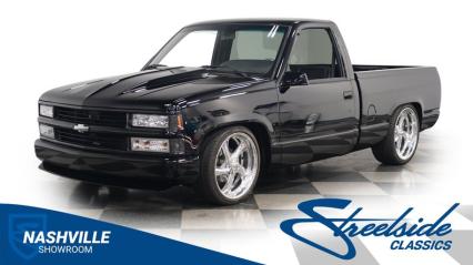 1988 Chevrolet Silverado