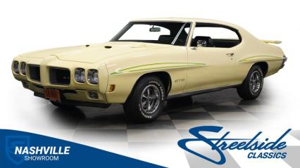 1970 Pontiac GTO