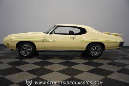 1970 Pontiac GTO