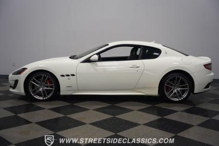 2014 Maserati GranTurismo