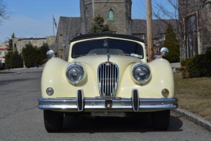 1957 Jaguar XK140