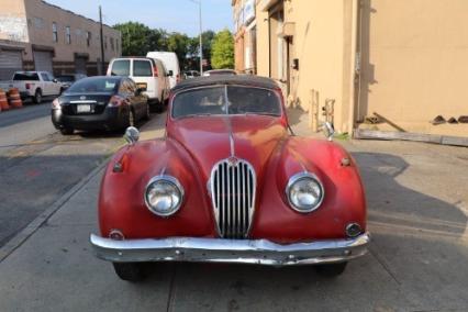 1956 Jaguar XK140 DHC