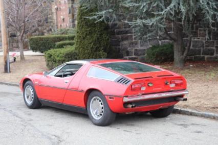 1974 Maserati Bora 49