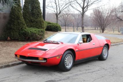 1974 Maserati Bora 49