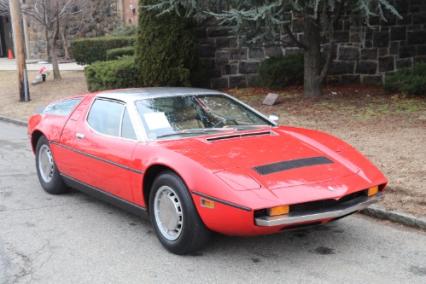 1974 Maserati Bora 49