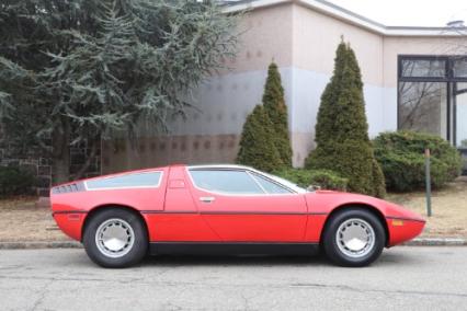 1974 Maserati Bora 49