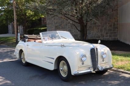 1949 Delahaye Type 135M Cabriolet